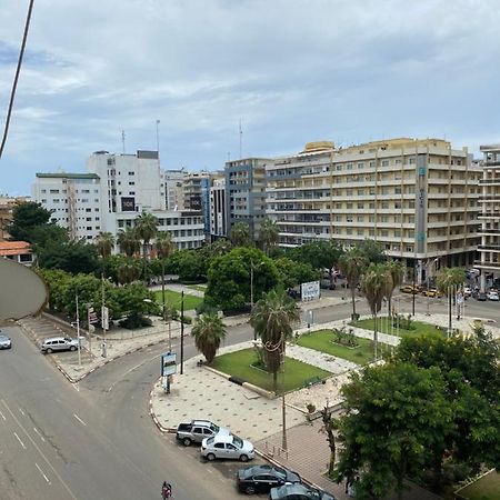 Place De L'Independance Dakar-Plateau Apartment Exterior photo