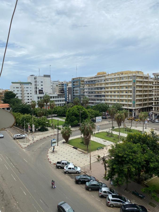 Place De L'Independance Dakar-Plateau Apartment Exterior photo